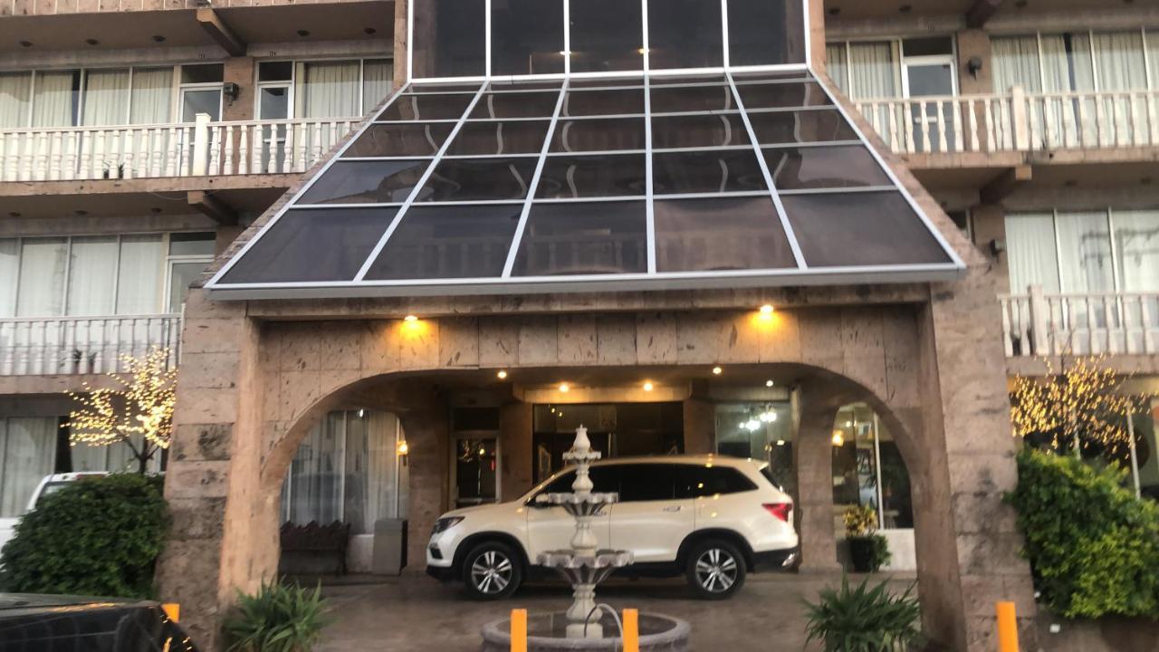 Hotel Plaza Riviera Matamoros  Exterior photo
